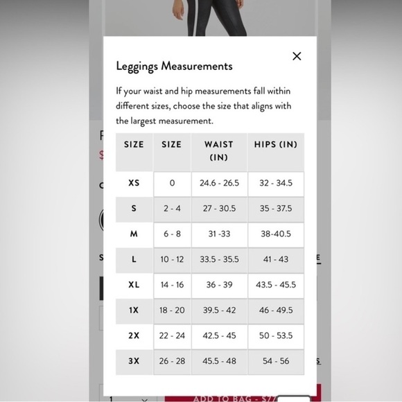 Spanx Faux Leather Side Stripe Leggings in Very Black/White size Medium - Picture 11 of 14